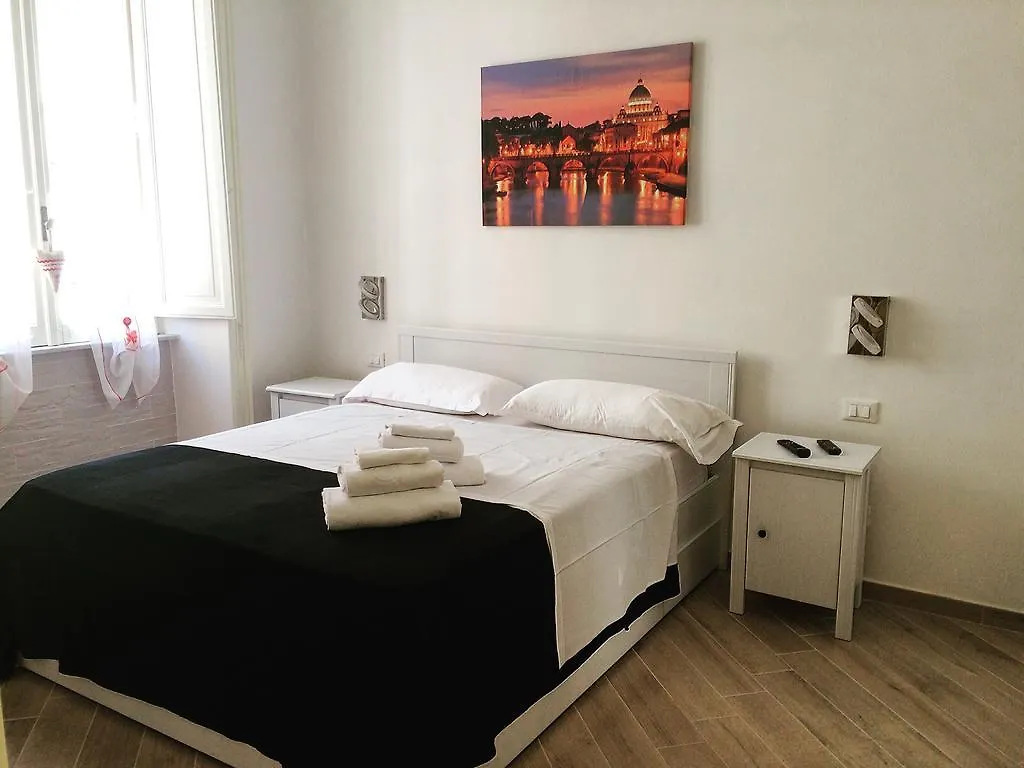 Sweet Roman Dream Apartment  Rome