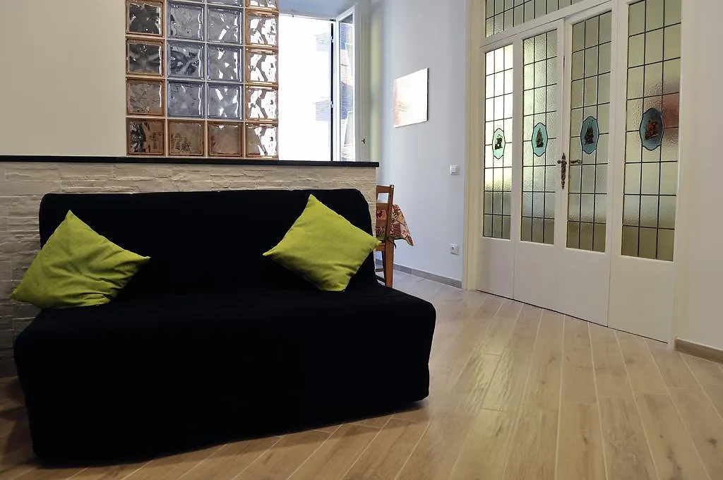 Sweet Roman Dream Apartment