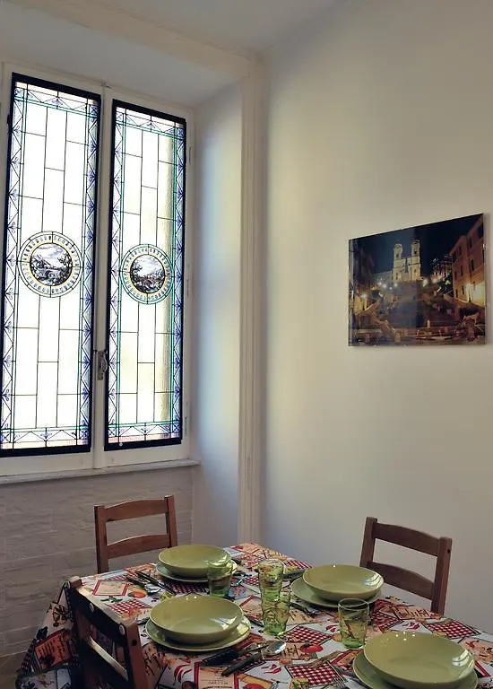 Sweet Roman Dream Apartment