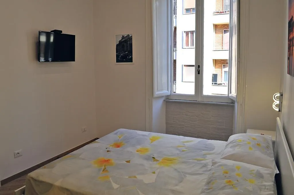 Sweet Roman Dream Apartment 0*, Rome Italy