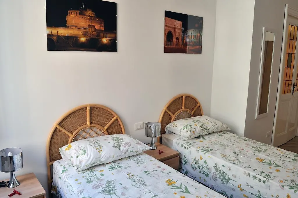Sweet Roman Dream Apartment  Rome
