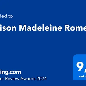 Maison Madeleine Roma