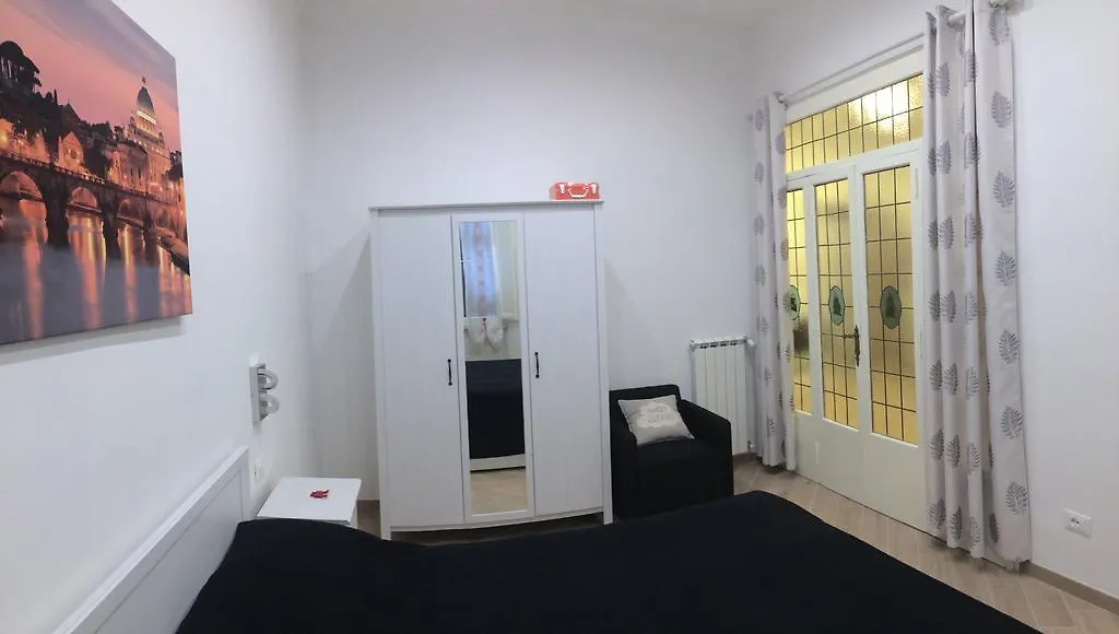 Apartman Sweet Roman Dream