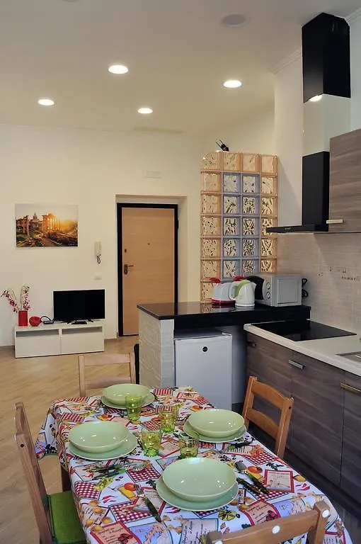 Sweet Roman Dream Apartment
