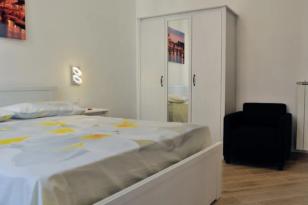 Sweet Roman Dream Apartment