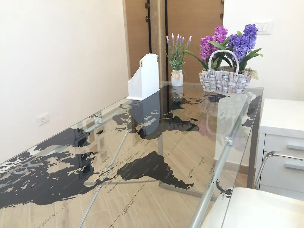 Apartman Sweet Roman Dream