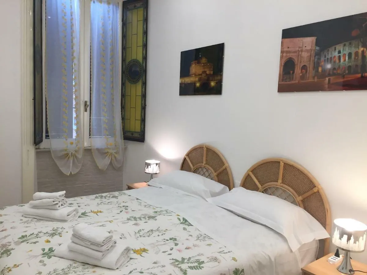 Sweet Roman Dream Apartman