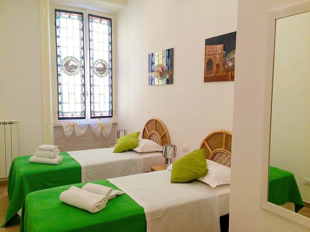 Sweet Roman Dream Apartment