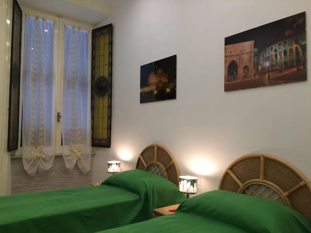 Sweet Roman Dream Apartment