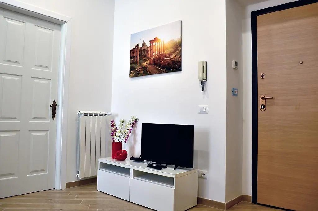 Sweet Roman Dream Apartment