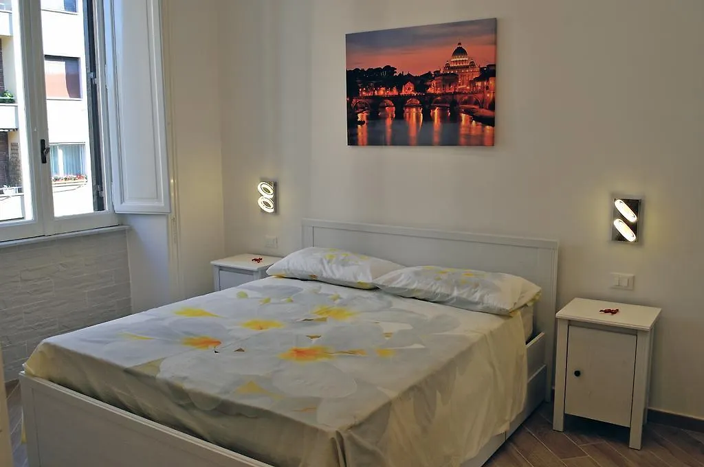 Sweet Roman Dream Apartment Italy