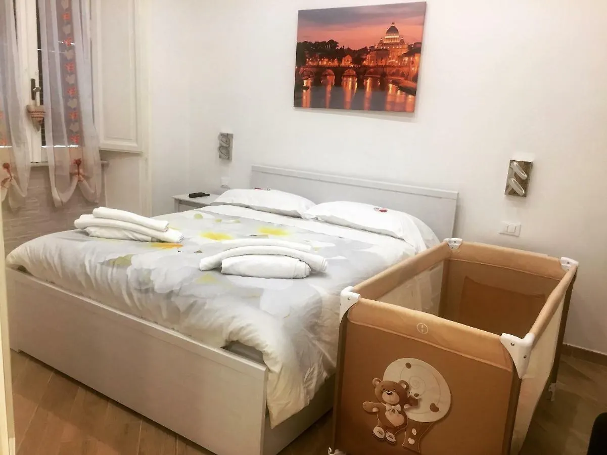 Sweet Roman Dream Apartment Italy